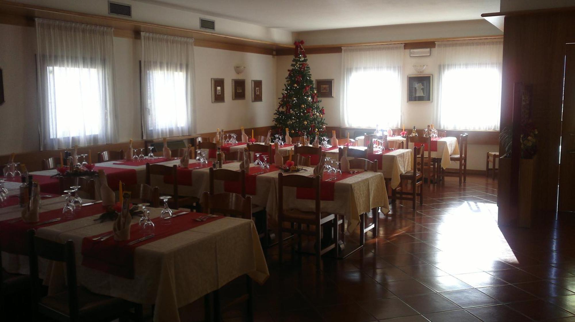 Hotel Serenella Canal San Bovo Exterior photo